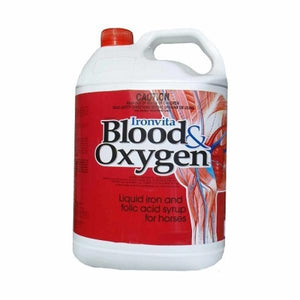 Hardocks Ironvita Blood & Oxygen