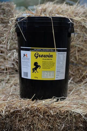 Equine Technology Growin Plus Biotin