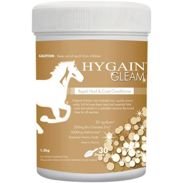Hygain Gleam Rapid Hoof & Coat Conditioner