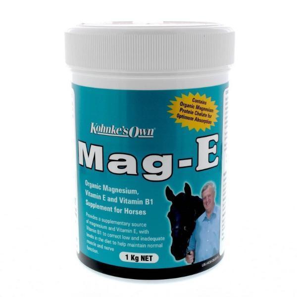 Kohnkes Own Mag-E