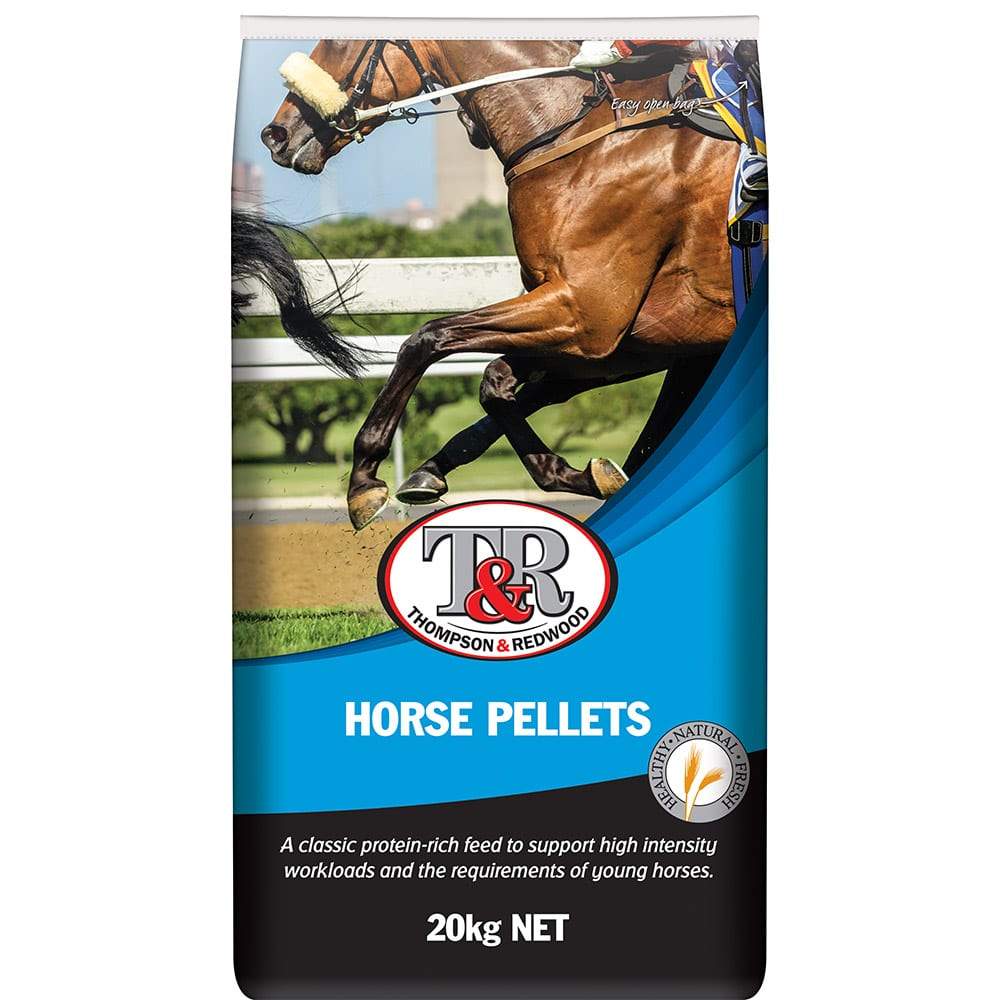 Racehorse Cubes Horse Pellets