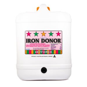 Carbine Chemicals Iron Donor