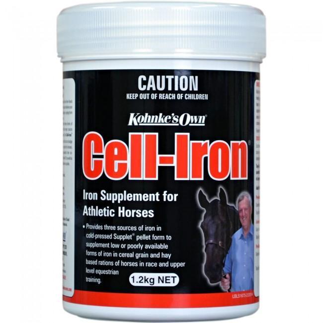Kohnkes Own Cell Iron