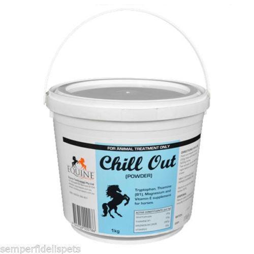 Equine Technology Chill Out Powder