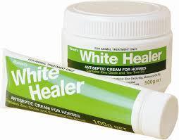 Ranvet White Healer 100gm