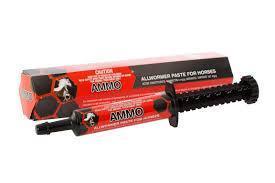 Ammo Red Allwormer & Rotational Wormer - Single Tube