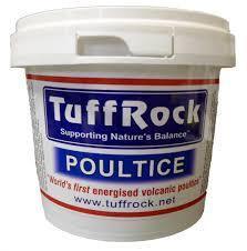 Tuffrock Poultice