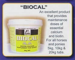 Endeavon BioCal