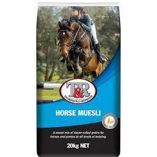 T&R Horse Muesli