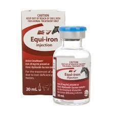 NV Equi-Iron