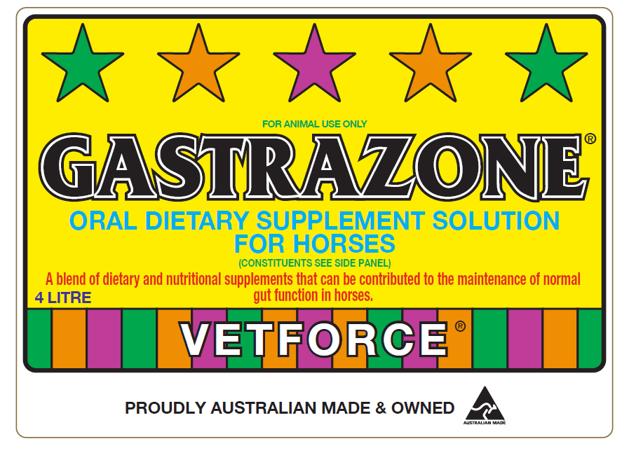 Carbine Chemicals Gastrazone