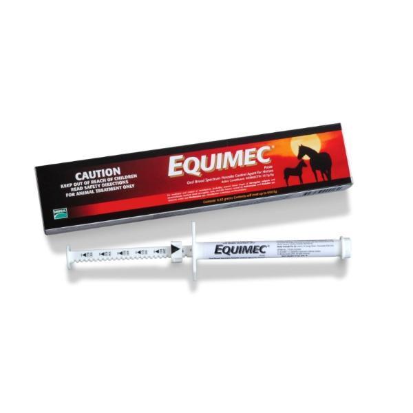 Equimec Paste Box