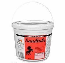 Equine Technology Sandlube