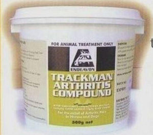 Endeavon Trackman Powder & Arthritis Compound 500g