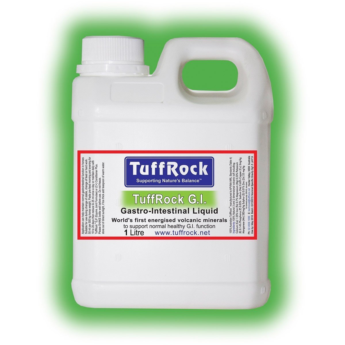 Tuffrock Gi