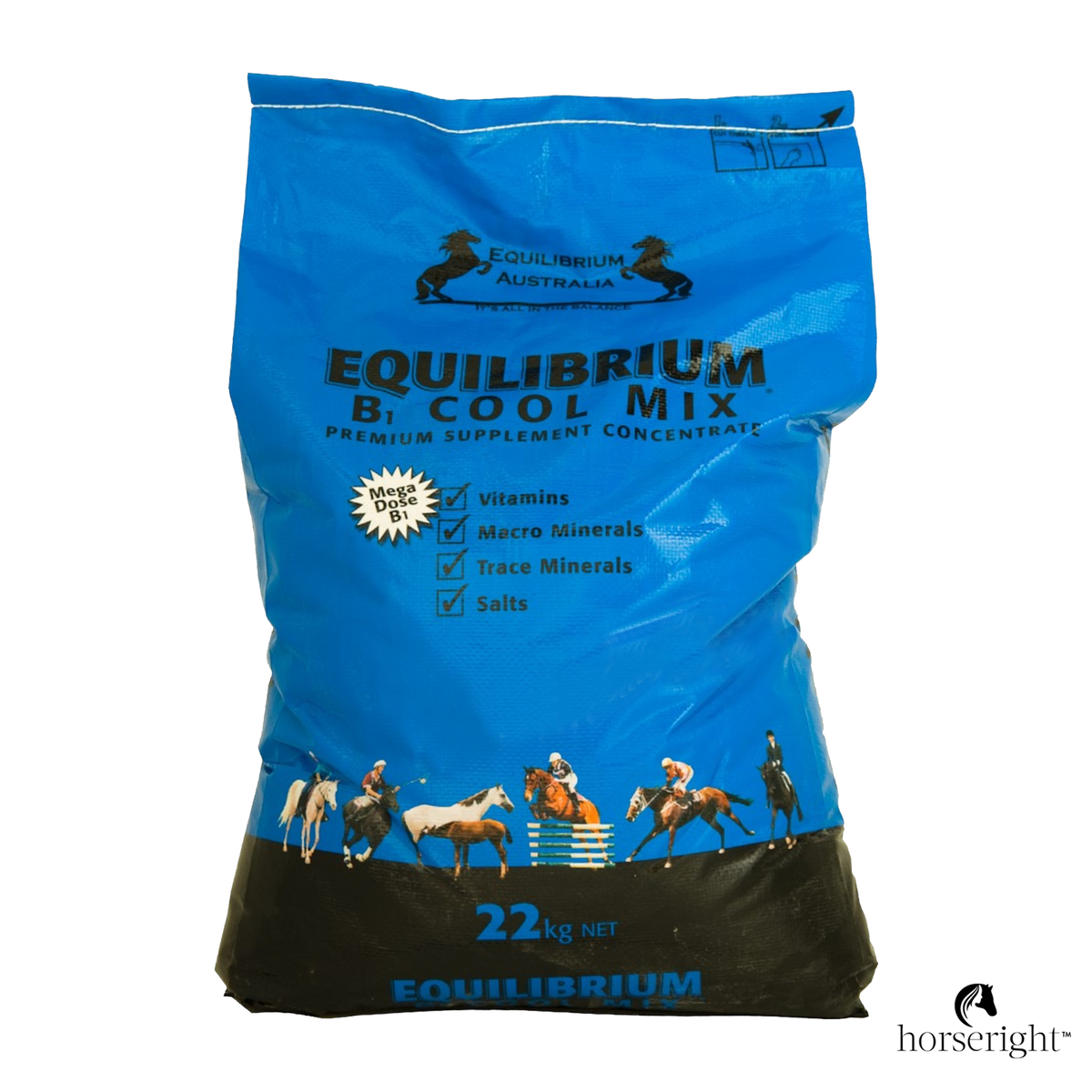 Equilibrium B Cool Mix 5kg Bucket