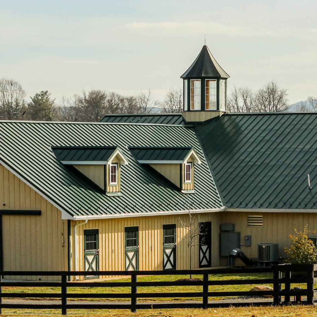 Horse Property Essentials