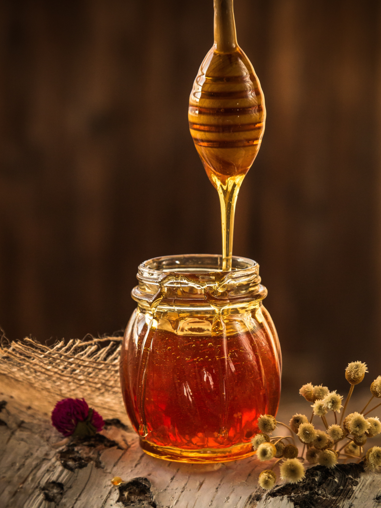 Is Honey the Bee-All and End-All to Wound Healing?