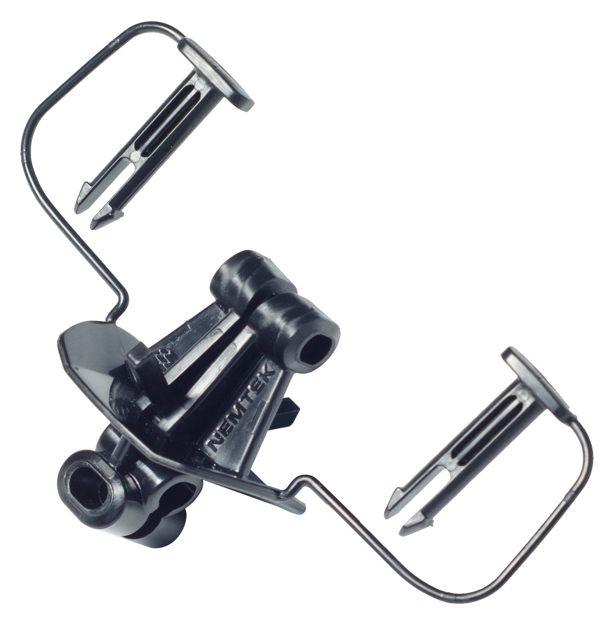 Nemtek Insulator Multi Purpose Black Single