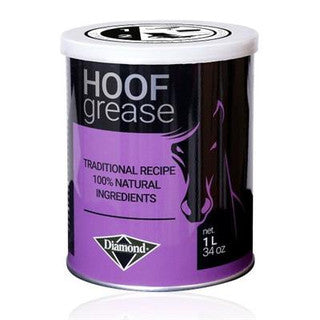 Diamond Hoof Grease Natural 1kg
