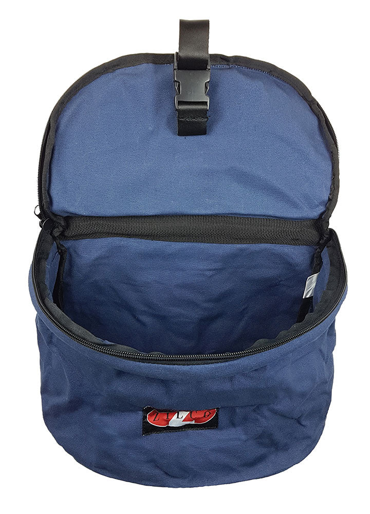 Collapsible Feed Bag - Royal