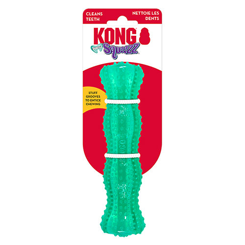 Kong Squeezz Dental Stick