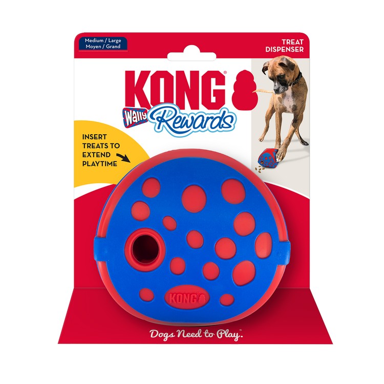 Kong Rewards Wally