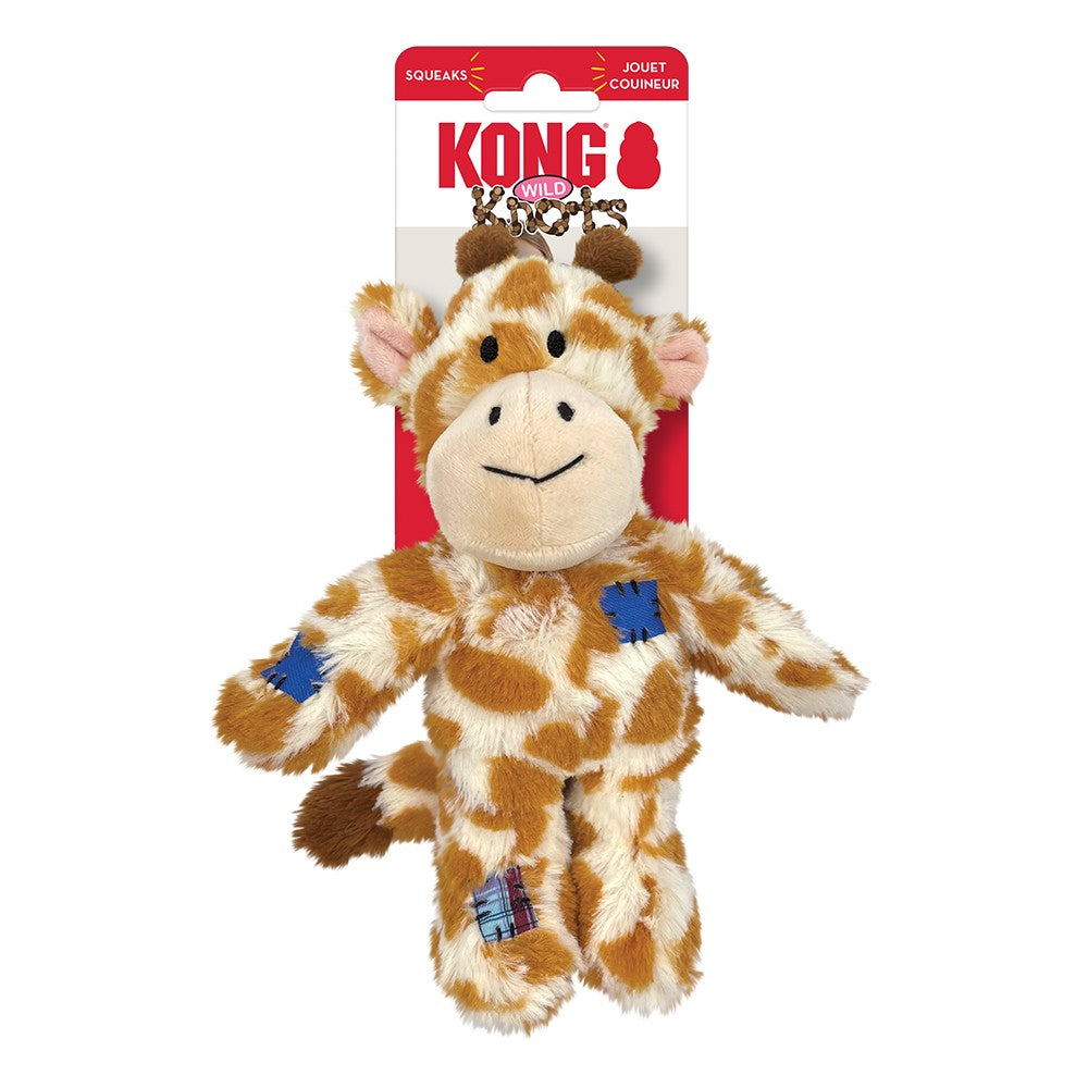 Kong Wild Knots Tiger - Small/Medium