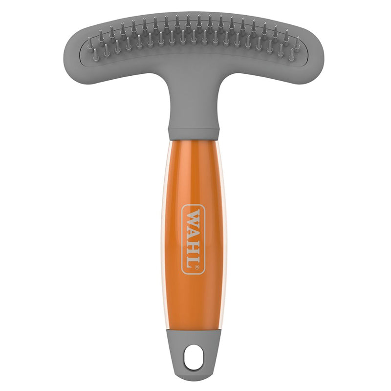 WAHL Double Row Rake/ Shedding Blade