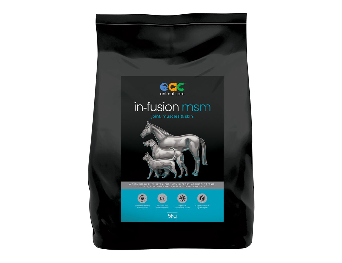 EAC Animal Care In-fusion MSM 5kg