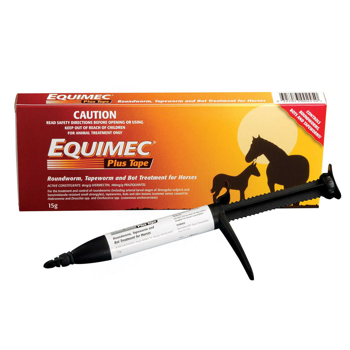Equimec Paste Plus