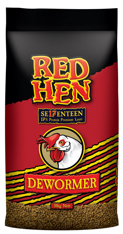 Laucke Mills Red Hen Layer 10kg Package