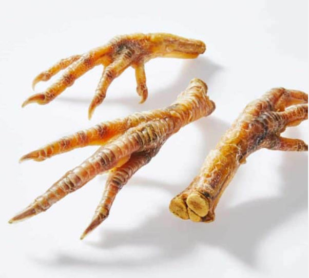 Dried Chicken Feet - Each
