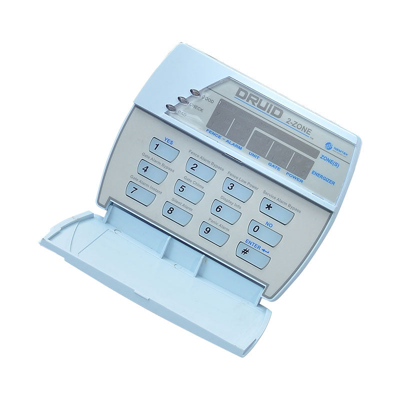 Nemtek Energiser Druid Keypad - Lcd