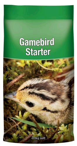Laucke Mills Gamebird Breeder20kg