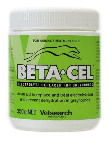 Betacell Electrolyte Greyhound 1kg