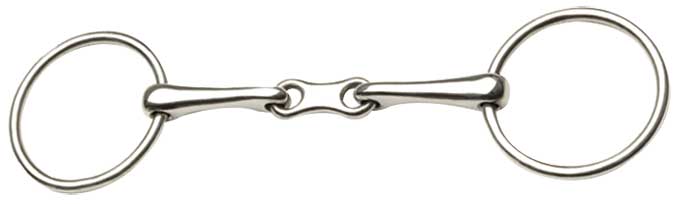 Snaffle French Mouth 12.5cm