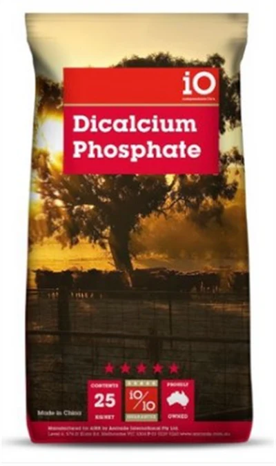 Di-Calcium Phosphate POWDER 25kg