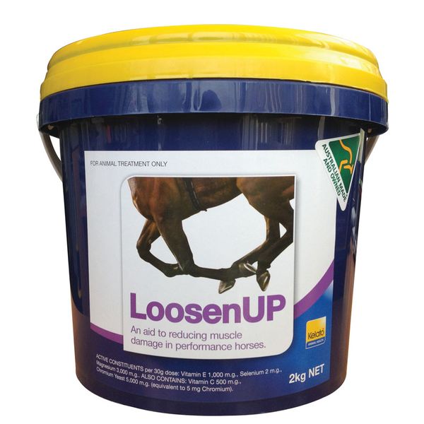 Kelato Loosen Up