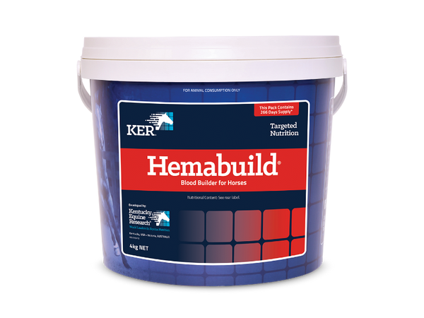 KER Hemabuild 4kg