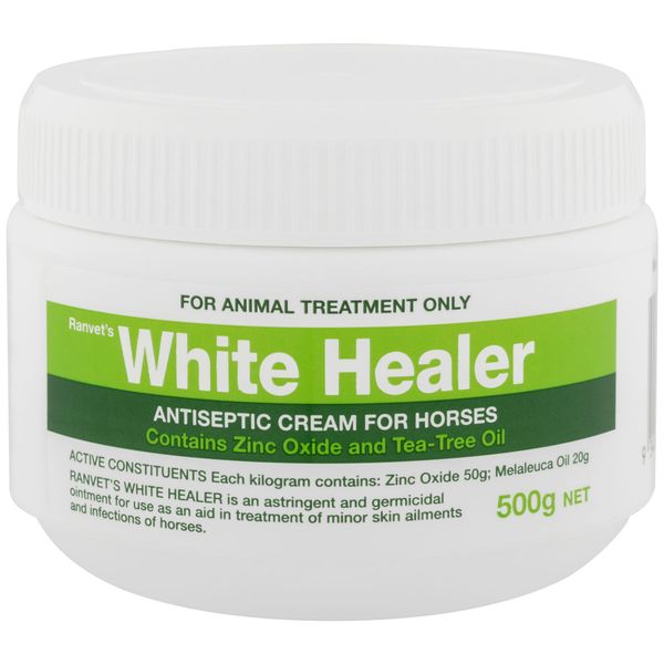 Ranvet White Healer 500gm