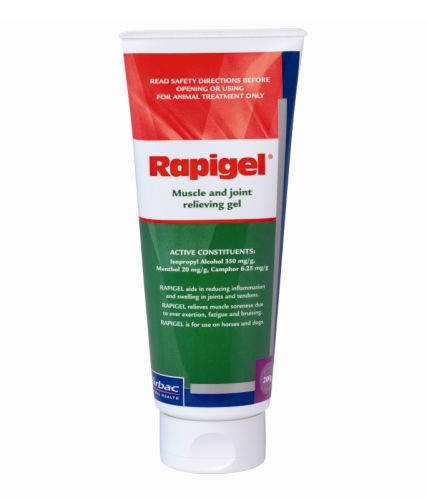 Virbac Rapigel 260gm Tub