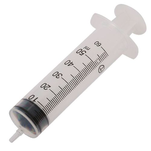 Syringe Eccentric 50 mL
