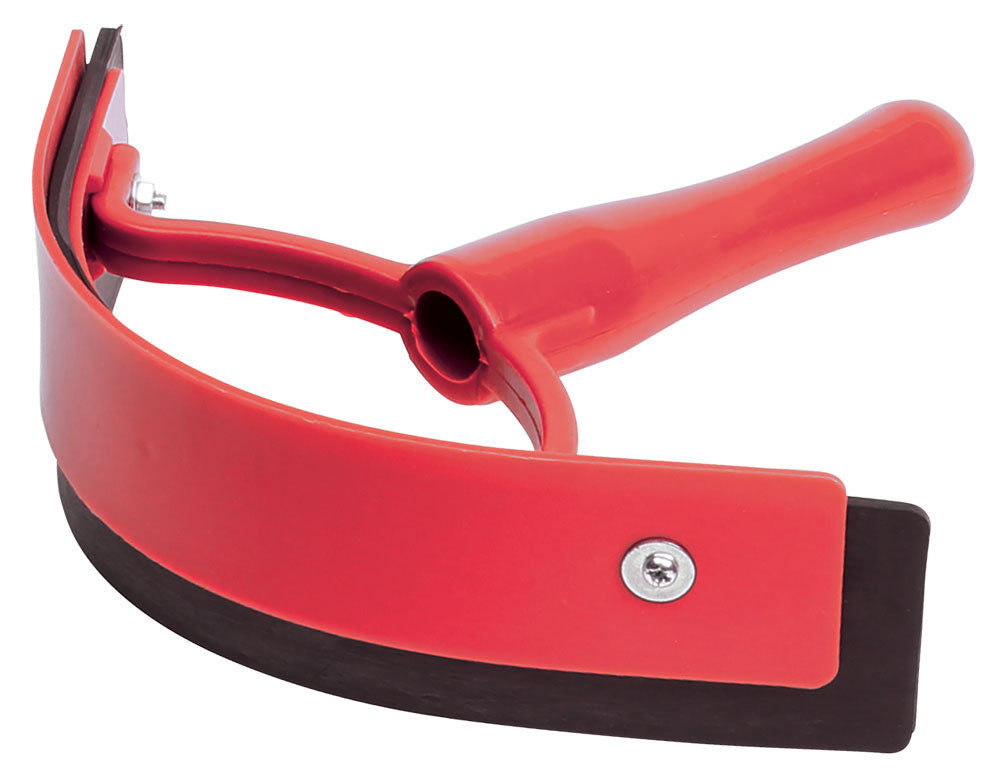 Sweat Plastic Kite Scraper Red