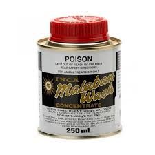 Inca Malaban Wash 250 Ml