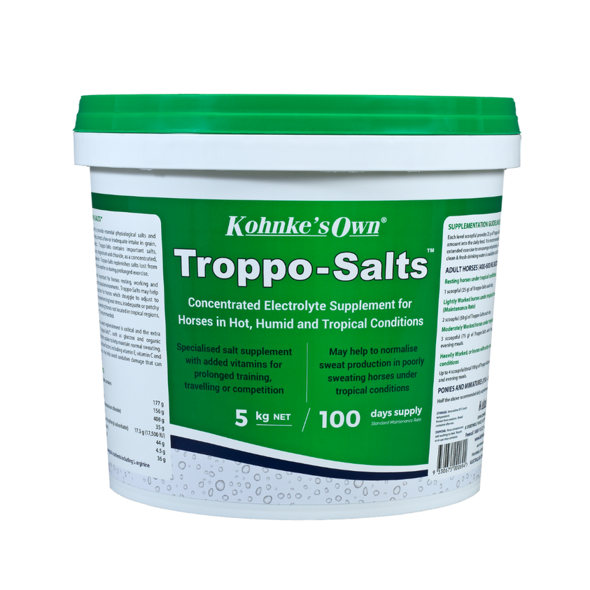 Kohnkes Own Troppo Salts