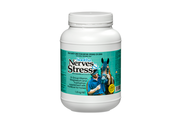 Sootha Nerves &amp; Stress