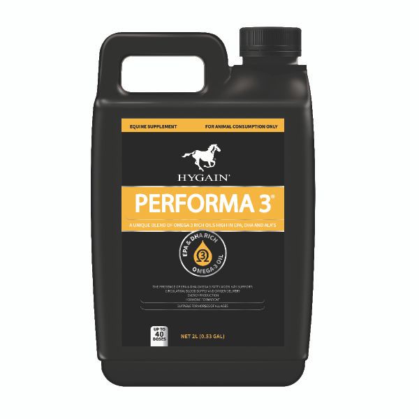 Hygain Performa 3 Oil 20L