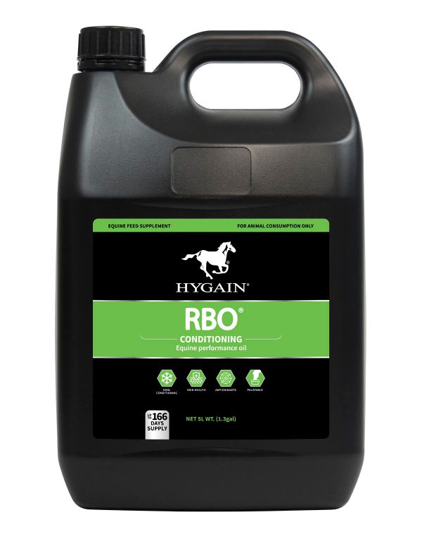 Hygain Rbo Elite Performance Oil