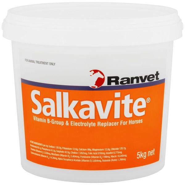 Ranvet Salkavite 5kg